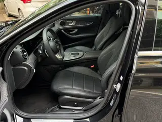 Mercedes-Benz E-Class 2021 E 300 L Style tendance Voiture de sport extérieur photo 5