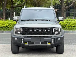 Jetour T2 2023 2.0TD Four-wheel drive Time travel PRO exterior photo 2 Jetour T2 2023 2.0TD Four-wheel drive Time travel PRO exterior photo 2