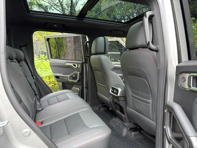 Jetour T2 2023 2.0TD Four-wheel drive Time travel PRO exterior photo 7 Jetour T2 2023 2.0TD Four-wheel drive Time travel PRO exterior photo 7
