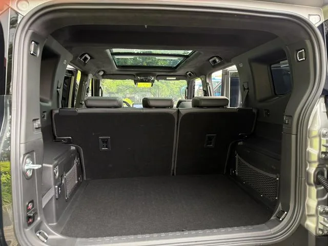 Jetour T2 2023 2.0TD Four-wheel drive Time travel PRO exterior photo 10 Jetour T2 2023 2.0TD Four-wheel drive Time travel PRO exterior photo 10