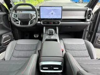 Jetour T2 2023 2.0TD Four-wheel drive Time travel PRO interior photo 11 Jetour T2 2023 2.0TD Four-wheel drive Time travel PRO interior photo 11