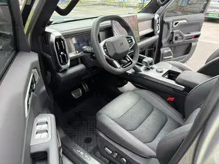 Jetour T2 2023 2.0TD Four-wheel drive Time travel PRO interior photo 12 Jetour T2 2023 2.0TD Four-wheel drive Time travel PRO interior photo 12