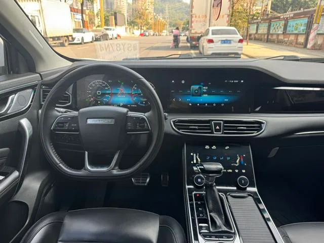 Jetour X90 2021 1.6T DCT Versión Shadow Zun 6 Asiento interior foto 11 Jetour X90 2021 1.6T DCT Versión Shadow Zun 6 Asiento interior foto 11