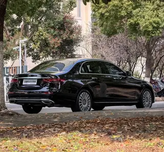 Mercedes-Benz E-Class 2023 E 300 L Люксовый Седан экстерьер фото 5