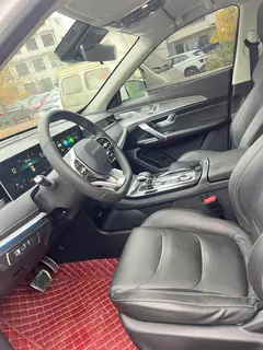 Jetour X70 PLUS 2021 Zhuge 1.6T DCT Kongming 7 seat exterior photo 4