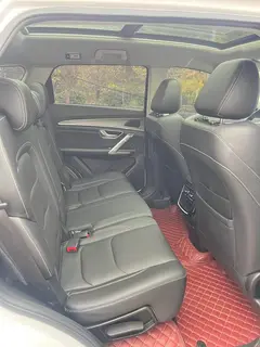 Jetour X70 PLUS 2021 Zhuge 1.6T DCT Kongming 7 seat interior photo 12