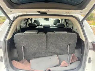 Jetour X70 PLUS 2021 Zhuge 1.6T DCT Kongming 7 seat interior photo 13
