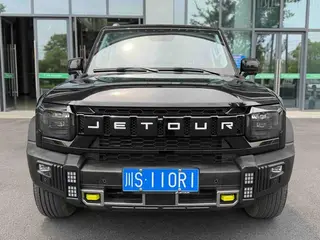 Jetour T2 2026 1.5TD Explore exterior photo 2 Jetour T2 2026 1.5TD Explore exterior photo 2