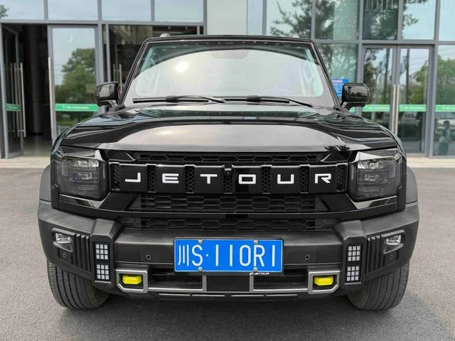 Jetour T2 2026 1.5TD Explore exterior photo 2 Jetour T2 2026 1.5TD Explore exterior photo 2