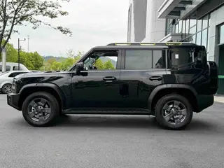 Jetour T2 2026 1.5TD Explore exterior photo 3 Jetour T2 2026 1.5TD Explore exterior photo 3
