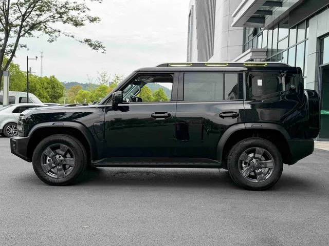 Jetour T2 2026 1.5TD Explore exterior photo 3 Jetour T2 2026 1.5TD Explore exterior photo 3