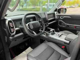 Jetour T2 2026 1.5TD Explore interior photo 14 Jetour T2 2026 1.5TD Explore interior photo 14