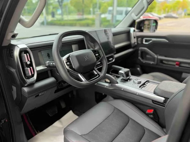Jetour T2 2026 1.5TD Explore interior photo 14 Jetour T2 2026 1.5TD Explore interior photo 14