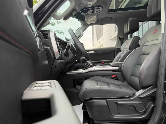 Jetour T2 2026 1.5TD Explore interior photo 15 Jetour T2 2026 1.5TD Explore interior photo 15
