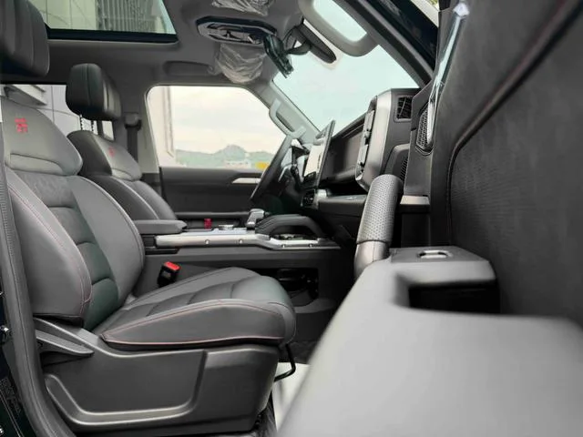 Jetour T2 2026 1.5TD Explore interior photo 16 Jetour T2 2026 1.5TD Explore interior photo 16