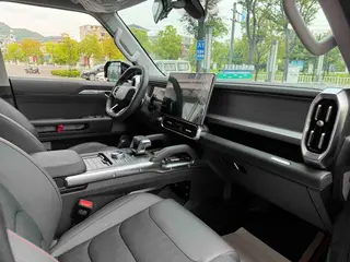 Jetour T2 2026 1.5TD Explore interior photo 17 Jetour T2 2026 1.5TD Explore interior photo 17