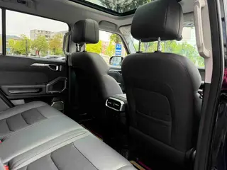 Jetour T2 2026 1.5TD Explore interior photo 18 Jetour T2 2026 1.5TD Explore interior photo 18