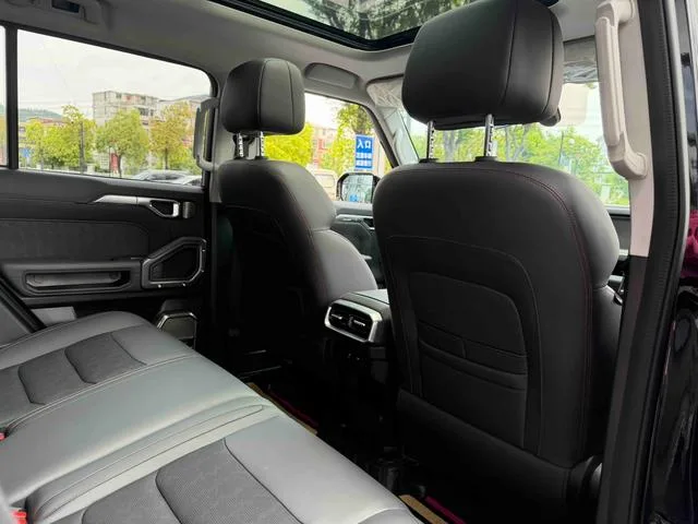 Jetour T2 2026 1.5TD Explore interior photo 18 Jetour T2 2026 1.5TD Explore interior photo 18