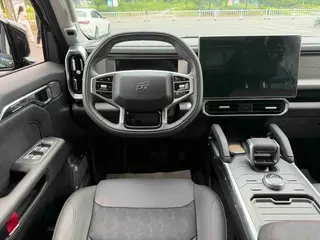 Jetour T2 2026 1.5TD Explore interior photo 19 Jetour T2 2026 1.5TD Explore interior photo 19
