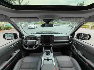 Jetour T2 2026 1.5TD Explore interior photo 20 Jetour T2 2026 1.5TD Explore interior photo 20
