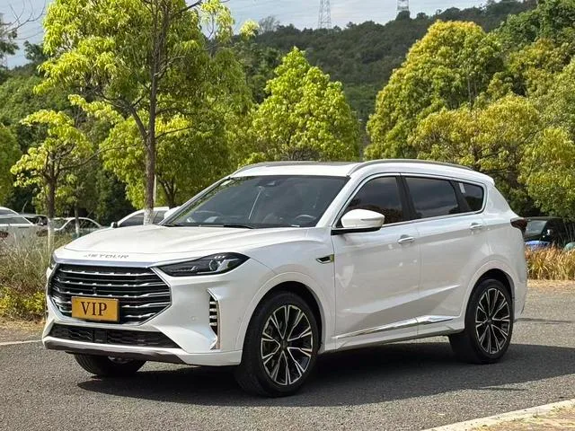 Jetour X70 PLUS 2021 Zhuge 1.6T DCT Wuhou 5 seat exterior photo 1 Jetour X70 PLUS 2021 Zhuge 1.6T DCT Wuhou 5 seat exterior photo 1