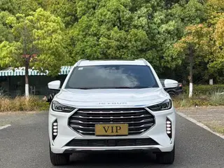 Jetour X70 PLUS 2021 Zhuge 1.6T DCT Wuhou 5 seat exterior photo 2 Jetour X70 PLUS 2021 Zhuge 1.6T DCT Wuhou 5 seat exterior photo 2