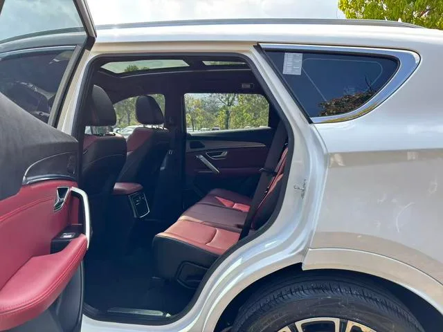 Jetour X70 PLUS 2021 Zhuge 1.6T DCT Wuhou 5 seat exterior photo 6 Jetour X70 PLUS 2021 Zhuge 1.6T DCT Wuhou 5 seat exterior photo 6