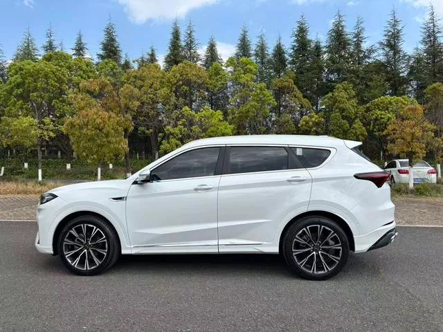 Jetour X70 PLUS 2021 Zhuge 1.6T DCT Wuhou 5 seat exterior photo 10 Jetour X70 PLUS 2021 Zhuge 1.6T DCT Wuhou 5 seat exterior photo 10