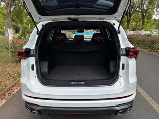 Jetour X70 PLUS 2021 Zhuge 1.6T DCT Wuhou 5 seat interior photo 18 Jetour X70 PLUS 2021 Zhuge 1.6T DCT Wuhou 5 seat interior photo 18