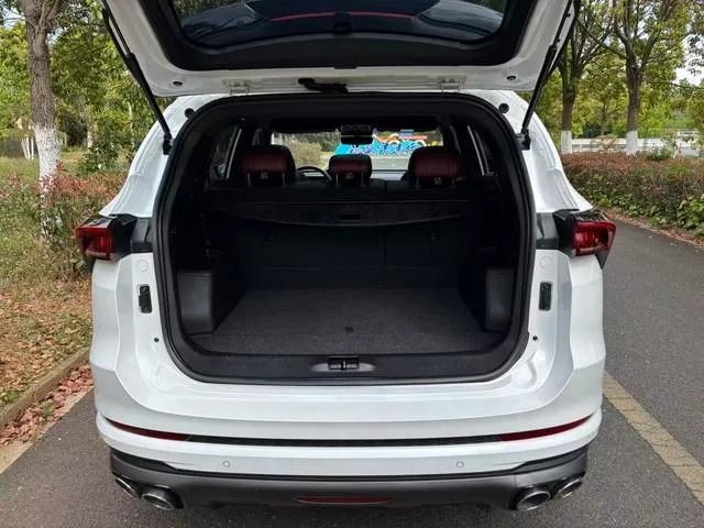 Jetour X70 PLUS 2021 Zhuge 1.6T DCT Wuhou 5 seat interior photo 18 Jetour X70 PLUS 2021 Zhuge 1.6T DCT Wuhou 5 seat interior photo 18