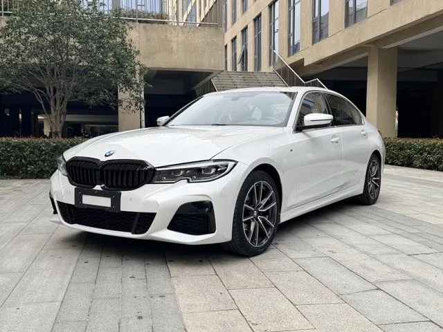 BMW 3 Series 2022 320Li M Sports suit exterior photo 1 BMW 3 Series 2022 320Li M Sports suit exterior photo 1
