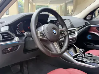 BMW 3 Series 2022 320Li M Sports suit exterior photo 5 BMW 3 Series 2022 320Li M Sports suit exterior photo 5
