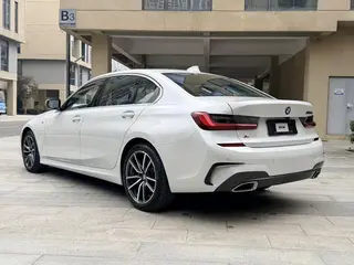 BMW 3 Series 2022 320Li M Sports suit interior photo 13 BMW 3 Series 2022 320Li M Sports suit interior photo 13
