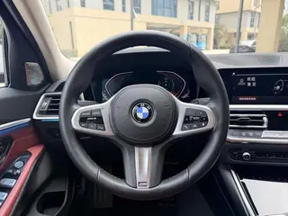 BMW 3 Series 2022 320Li M Sports suit interior photo 16 BMW 3 Series 2022 320Li M Sports suit interior photo 16