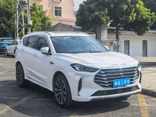 Jetour X70 PLUS 2021 Zhuge 1.6T DCT Wuhou 5 seat exterior photo 3 Jetour X70 PLUS 2021 Zhuge 1.6T DCT Wuhou 5 seat exterior photo 3