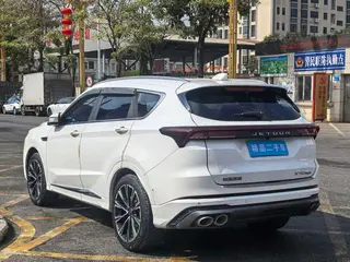 Jetour X70 PLUS 2021 Zhuge 1.6T DCT Wuhou 5 seat exterior photo 6 Jetour X70 PLUS 2021 Zhuge 1.6T DCT Wuhou 5 seat exterior photo 6