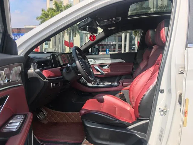 Jetour X70 PLUS 2021 Zhuge 1.6T DCT Wuhou 5 seat exterior photo 8 Jetour X70 PLUS 2021 Zhuge 1.6T DCT Wuhou 5 seat exterior photo 8