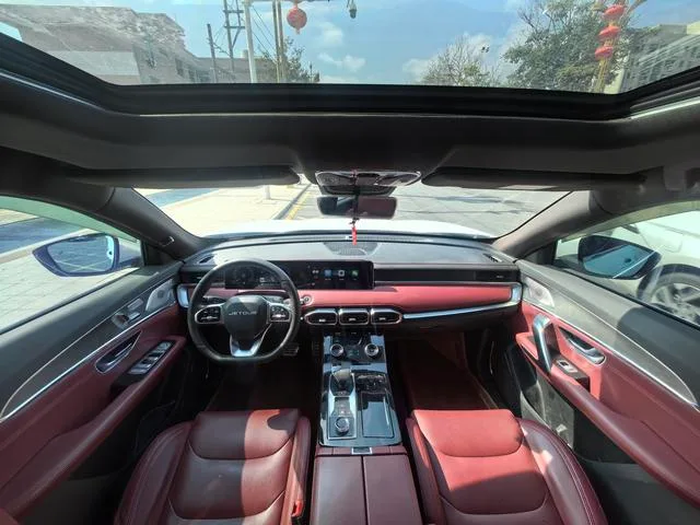 Jetour X70 PLUS 2021 Zhuge 1.6T DCT Wuhou 5 seat exterior photo 9 Jetour X70 PLUS 2021 Zhuge 1.6T DCT Wuhou 5 seat exterior photo 9