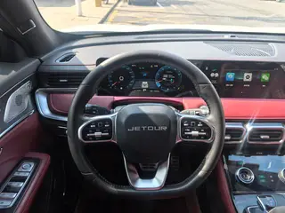 Jetour X70 PLUS 2021 Zhuge 1.6T DCT Wuhou 5 seat interior photo 12 Jetour X70 PLUS 2021 Zhuge 1.6T DCT Wuhou 5 seat interior photo 12