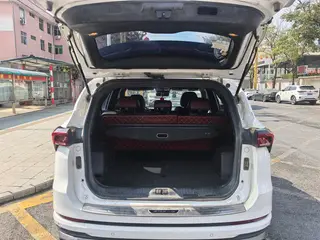 Jetour X70 PLUS 2021 Zhuge 1.6T DCT Wuhou 5 seat interior photo 18 Jetour X70 PLUS 2021 Zhuge 1.6T DCT Wuhou 5 seat interior photo 18