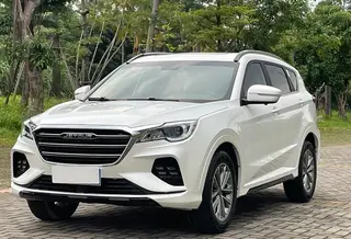 Jetour X70 2022 1.5T DCT Yue Hline Edition 5 seat exterior photo 1 Jetour X70 2022 1.5T DCT Yue Hline Edition 5 seat exterior photo 1