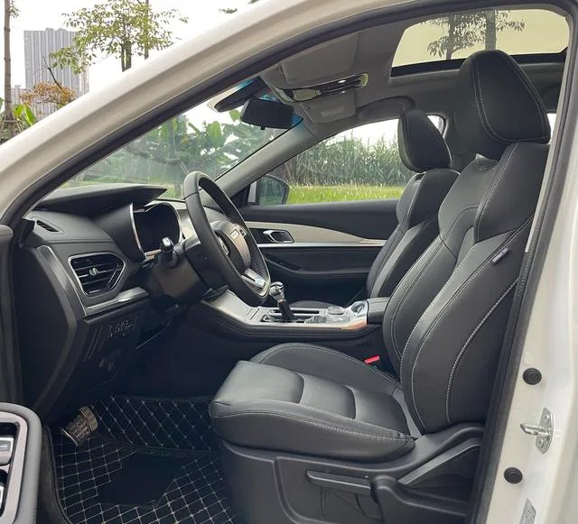 Jetour X70 2022 1.5T DCT Yue Hline Edition 5 seat exterior photo 4 Jetour X70 2022 1.5T DCT Yue Hline Edition 5 seat exterior photo 4