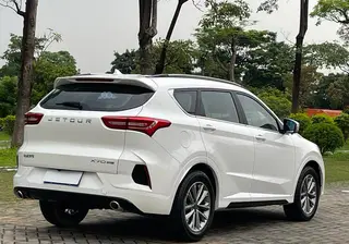 Jetour X70 2022 1.5T DCT Yue Hline Edition 5 seat interior photo 7 Jetour X70 2022 1.5T DCT Yue Hline Edition 5 seat interior photo 7