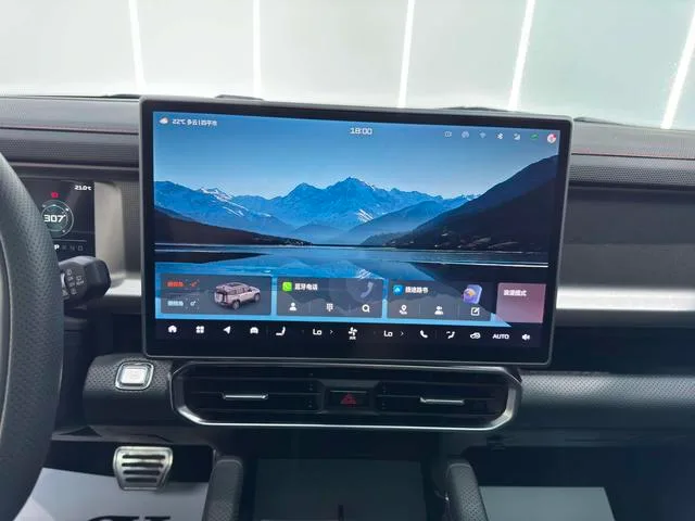 Jetour T2 2023 2.0TD Four-wheel drive Time travel PRO interior photo 11 Jetour T2 2023 2.0TD Four-wheel drive Time travel PRO interior photo 11
