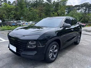 Jetour Dasheng 2024 1.5T DCT Star Brilliance exterior photo 1