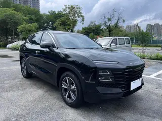Jetour Dasheng 2024 1.5T DCT Star Brilliance exterior photo 3