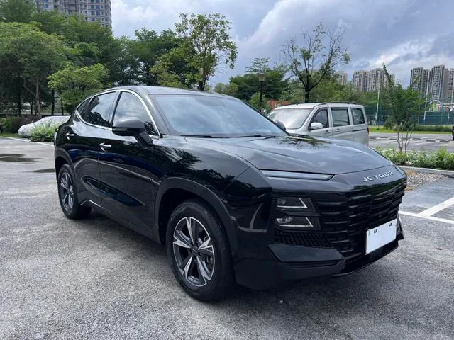 Jetour Dasheng 2024 1.5T DCT Star Brilliance exterior photo 3