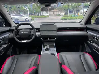 Jetour Dasheng 2024 1.5T DCT Star Brilliance exterior photo 8