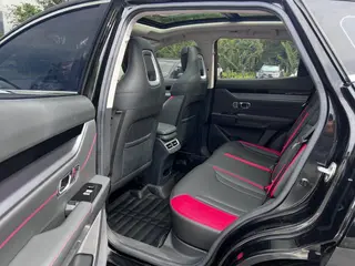 Jetour Dasheng 2024 1.5T DCT Star Brilliance interior photo 10