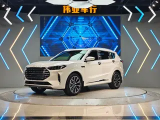 Jetour X70 PLUS 2021 Zhuge 1.6T DCT Wuhou 7 seat exterior photo 1